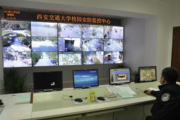西安学校视频监控安装解决华体会平台,华体会（中国）
